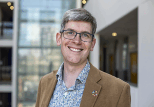 Picture of Dr Christian Reynolds