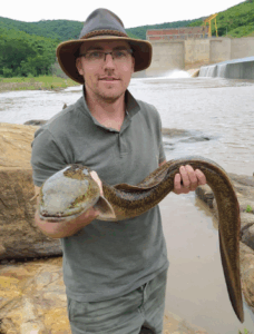 Picture of Dr Matthew Burnett