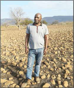 Picture of Dr Zivanai Tsvuura
