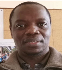 Picture of Prof John O. Odindi