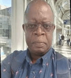 Picture of Prof Maxwell Mudhara