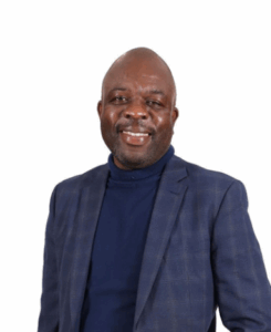 Picture of Prof Sylvester Mpandeli