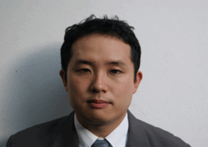 Picture of Prof. Andrew Tomita