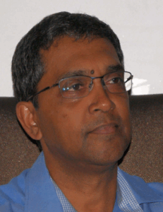 Picture of Prof Rajen Naidoo