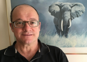 Picture of Prof Rob Slotow