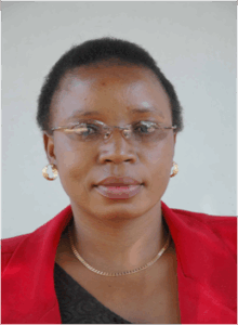 Picture of Prof Maud Muchuweti
