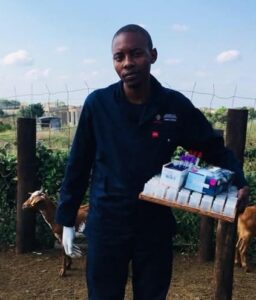 Picture of Dr Cresswell Mseleku