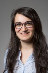 Picture of Dr Silva Ceausu