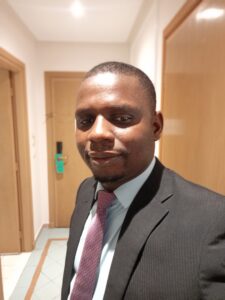Picture of Dr Hillary Mugiyo